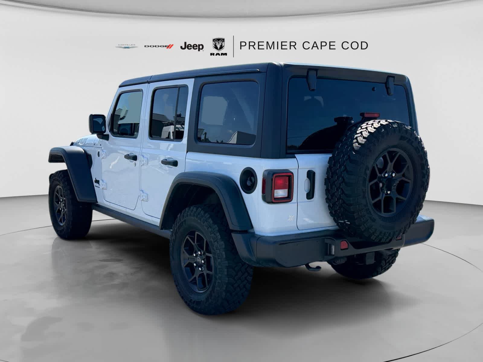 Used 2026 Jeep Wrangler Unlimited Sport AWD/4WD image 6