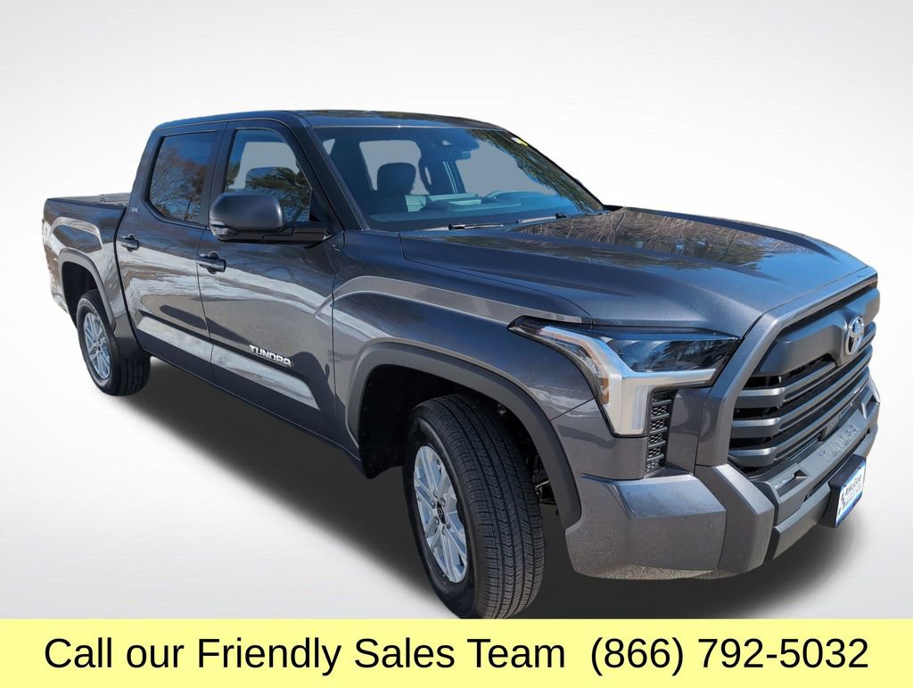 New 2026 Toyota Tundra SR5 w/ SR5 Premium Package image 7