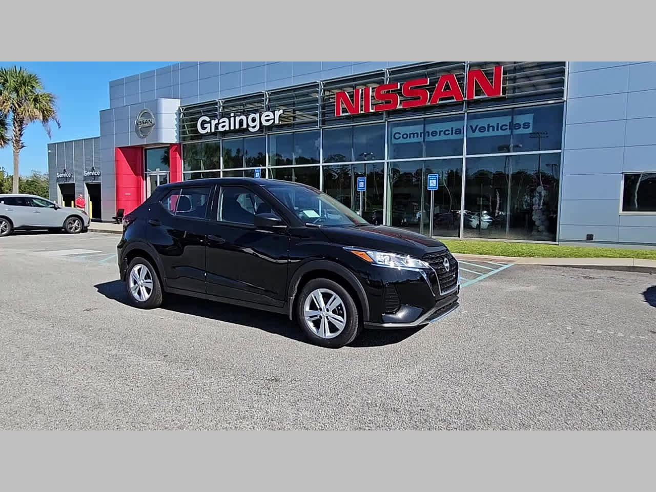 New 2025 Nissan Kicks Play S image 16