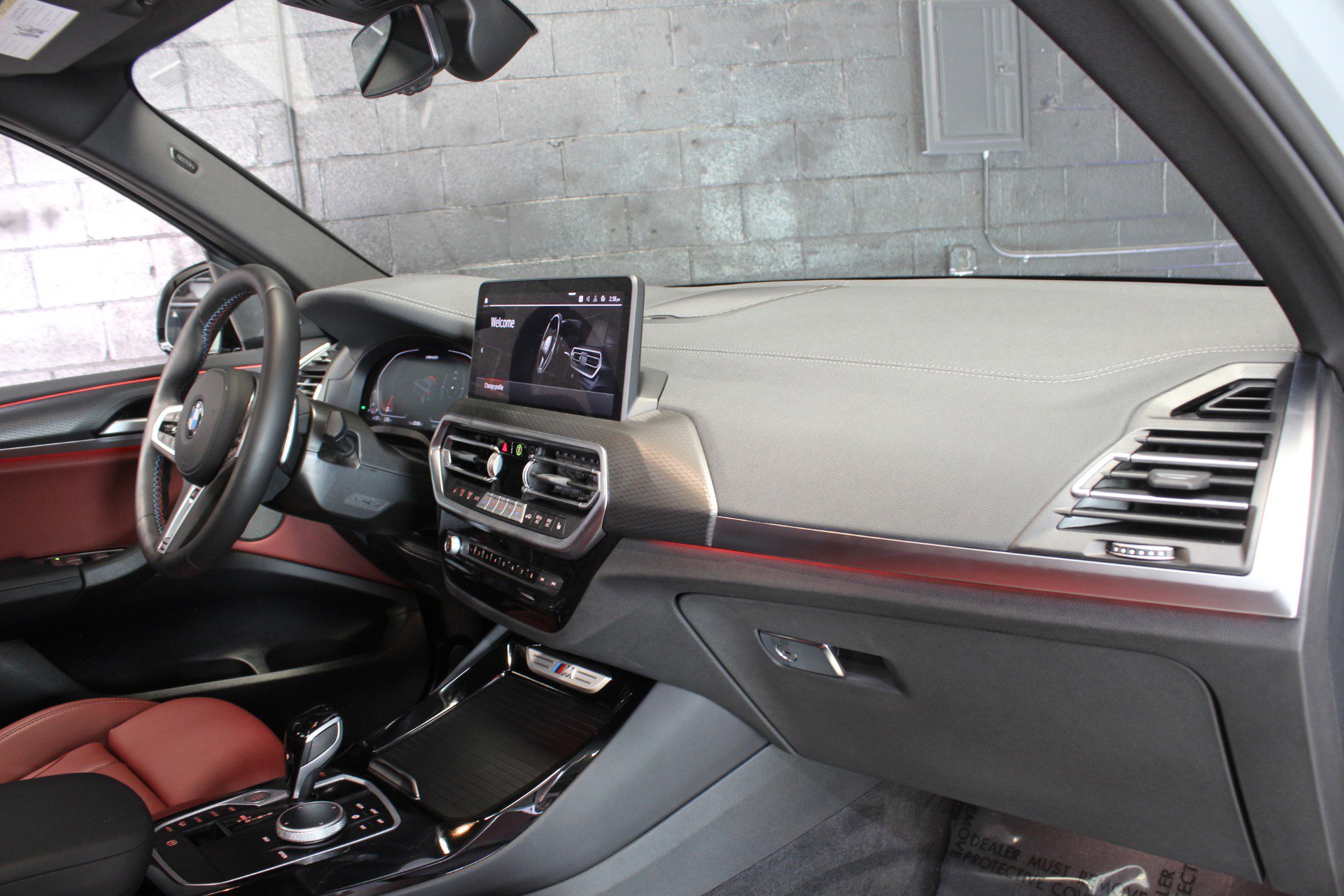 Used 2024 BMW X3 M40i w/ Premium Package image 46