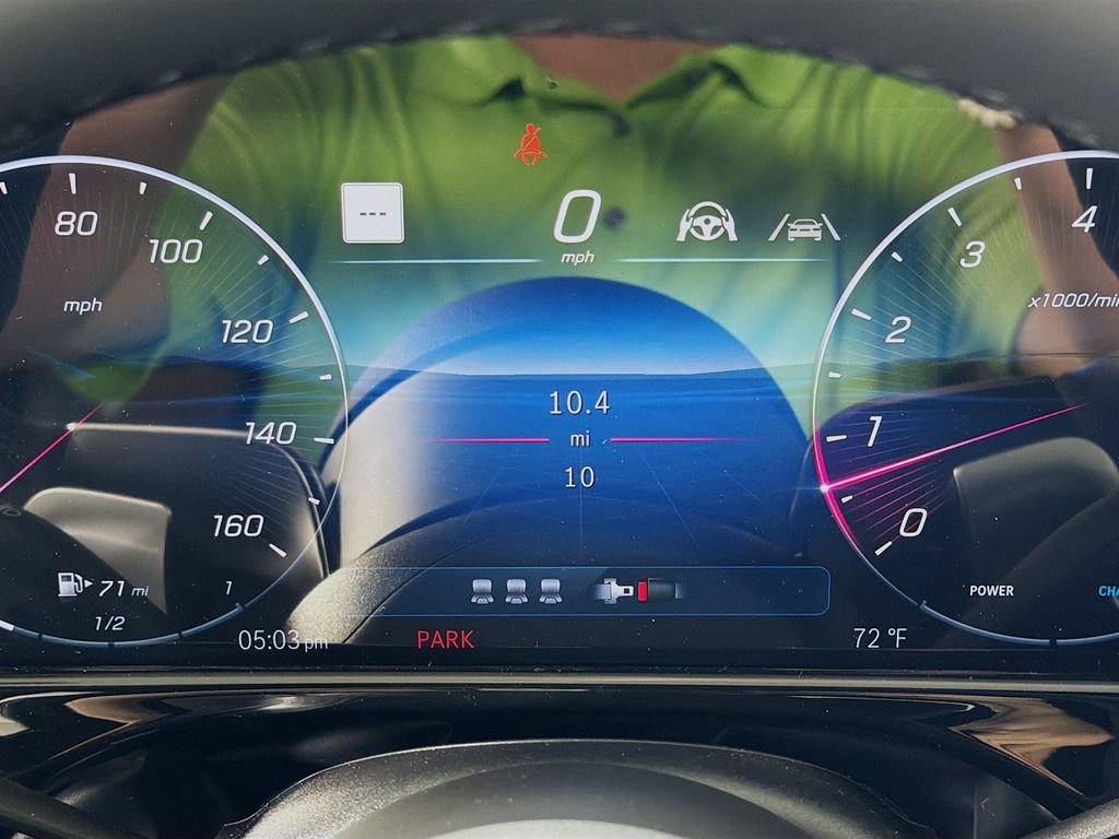 New 2026 Mercedes-Benz E 350 4MATIC Sedan image 14