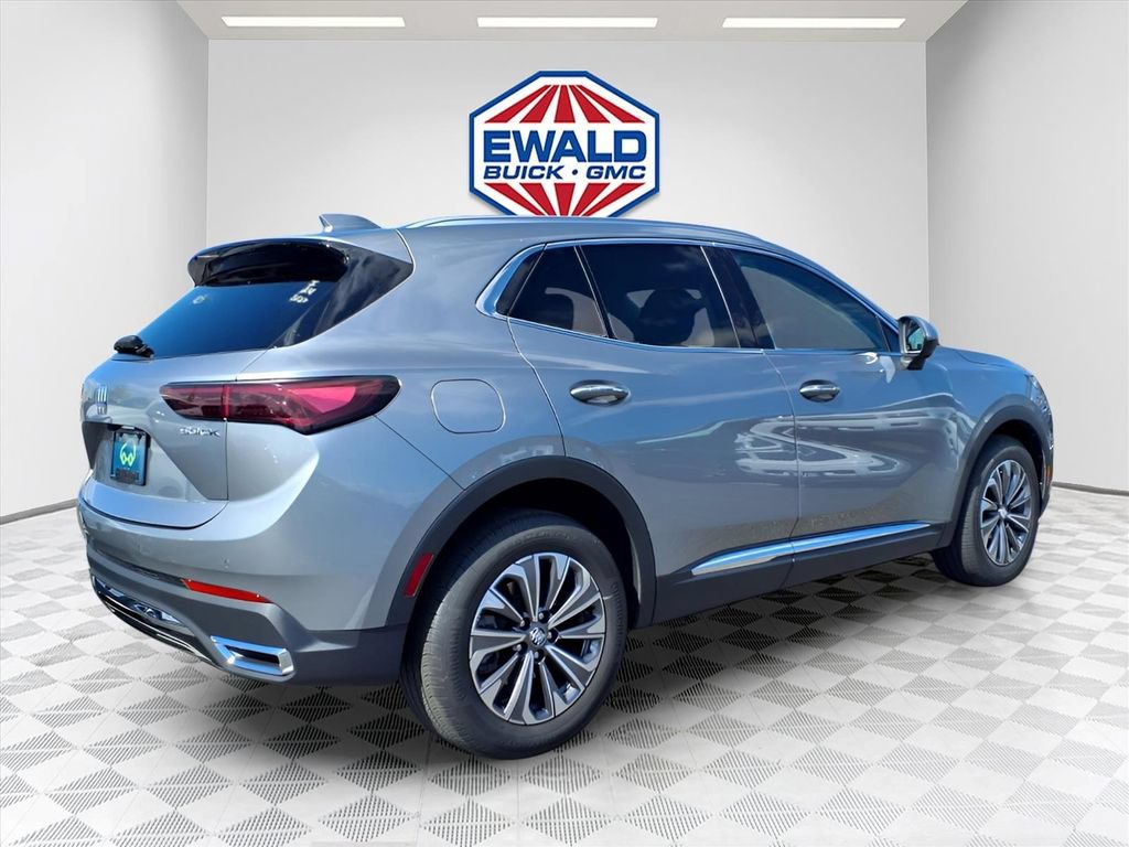 Certified 2025 Buick Envision Preferred AWD/4WD image 5