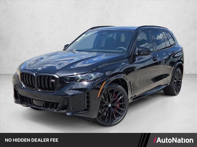 New 2026 BMW X5 M60i