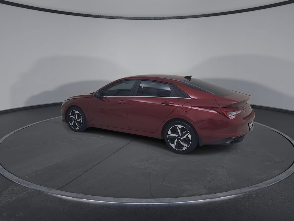 Used 2023 Hyundai Elantra Limited FWD image 10