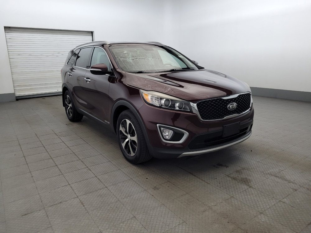 Used 2017 Kia Sorento EX w/ EX V6 Premium Package AWD/4WD image 13