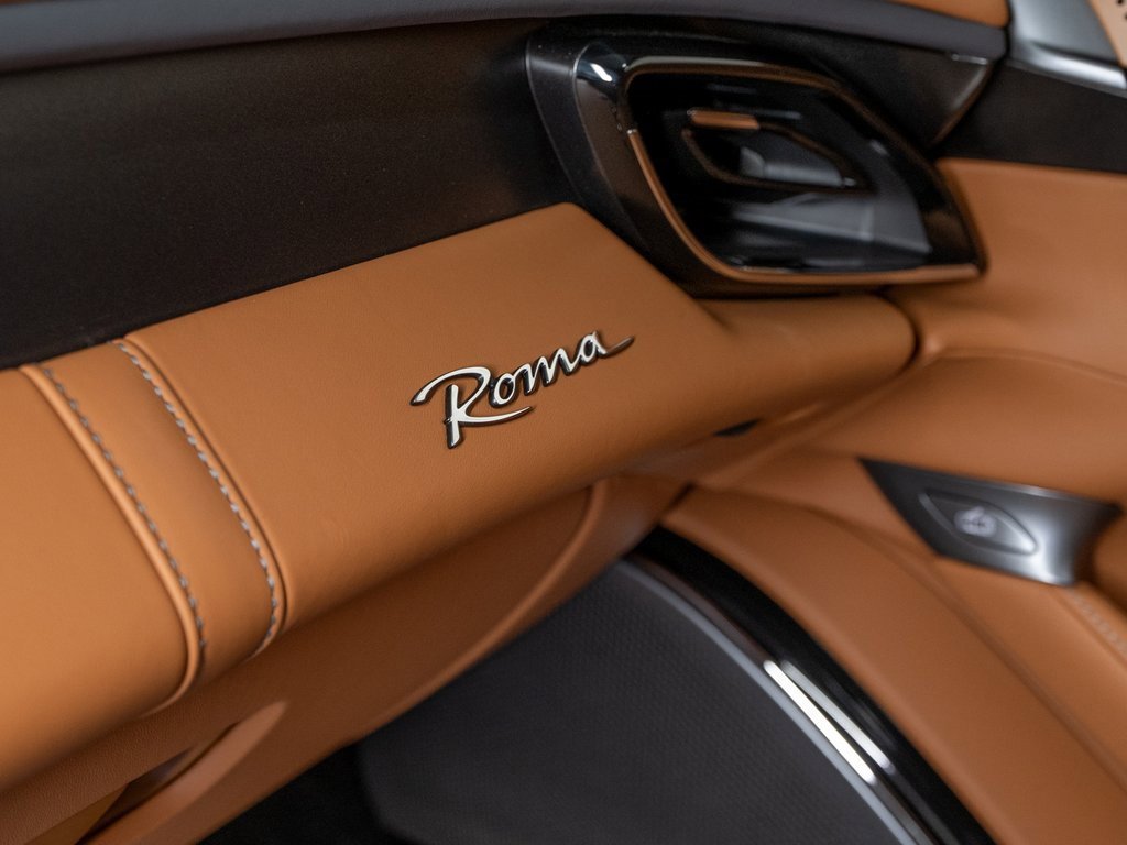 Certified 2024 Ferrari Roma Base image 18