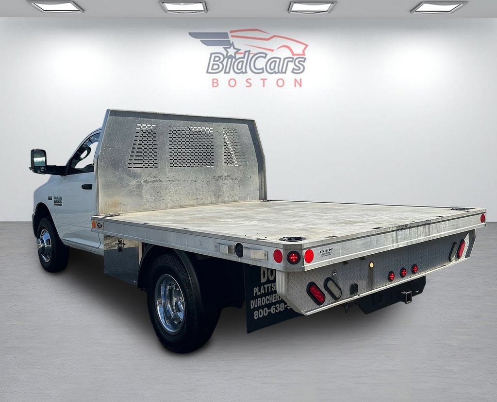 Used 2013 RAM 3500 Tradesman w/ PWR & Remote Entry Group AWD/4WD image 6