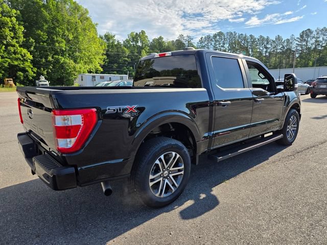 Used 2021 Ford F150 XL w/ STX Appearance Package AWD/4WD image 11
