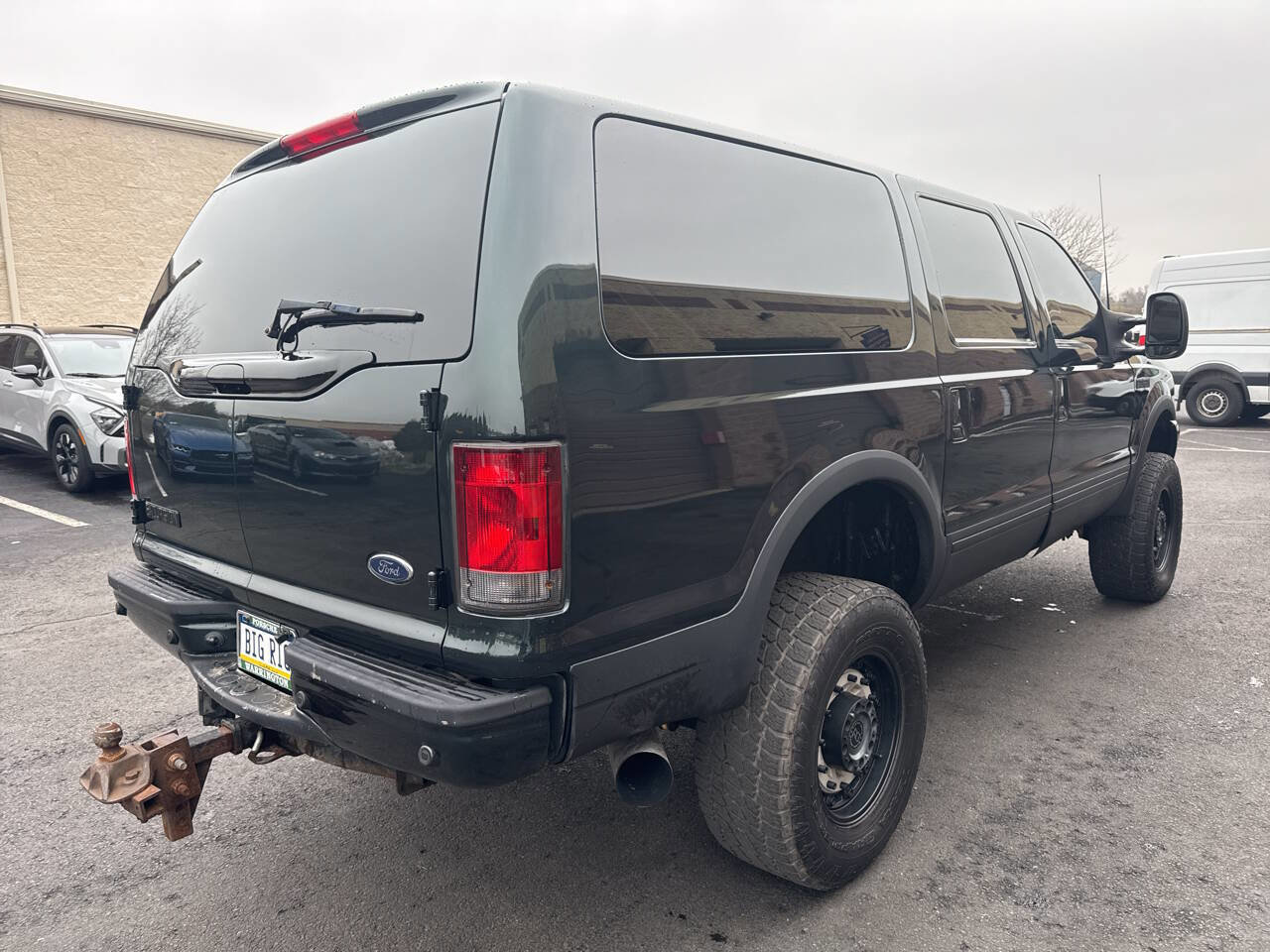 Used 2003 Ford Excursion Limited image 11