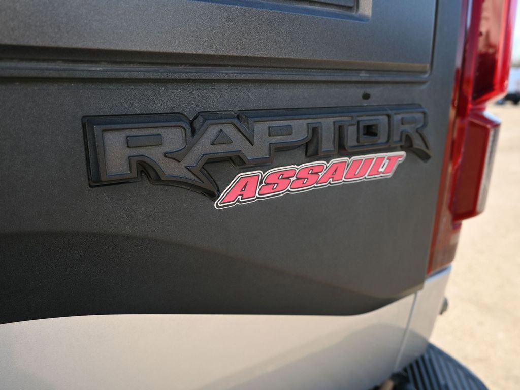Used 2019 Ford F150 Raptor w/ Equipment Group 802A Luxury image 10