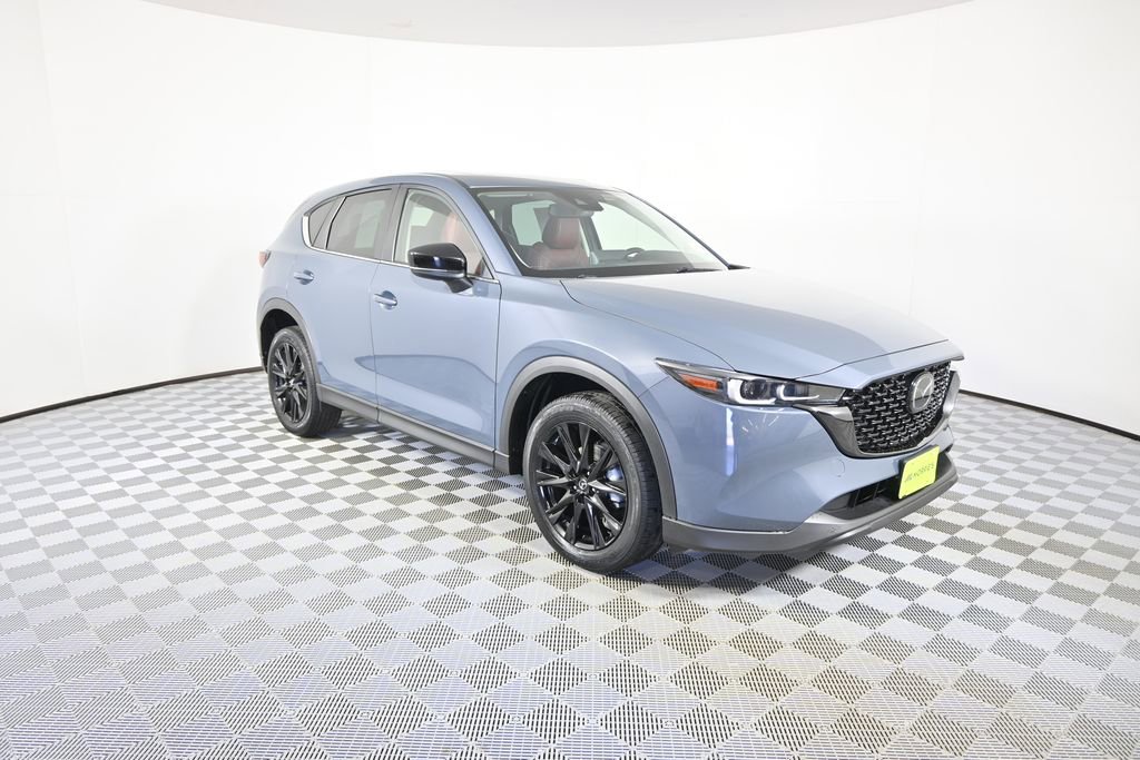 Used 2023 MAZDA CX-5 Carbon Edition AWD/4WD image 9