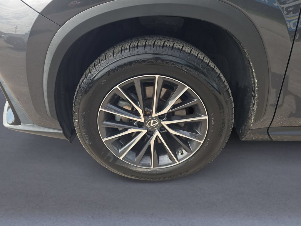 Used 2022 Lexus NX 350 AWD w/ Accessory Package 2 image 10