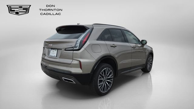 Certified 2024 Cadillac XT4 Sport w/ Active Safety Package AWD/4WD image 5