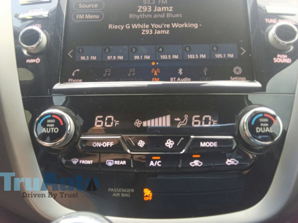 Used 2021 Nissan Murano SV FWD image 34