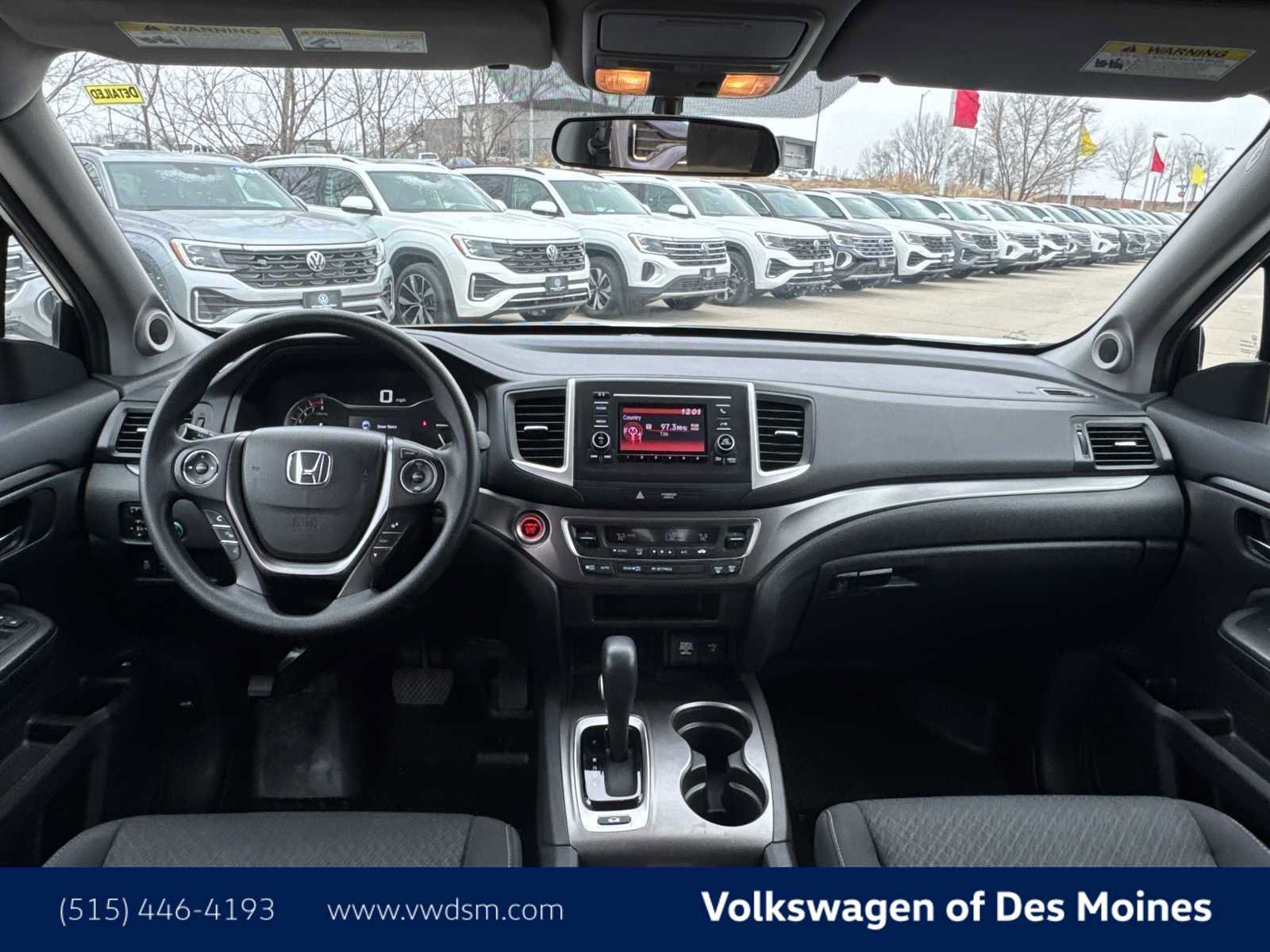 Used 2019 Honda Ridgeline Sport image 10