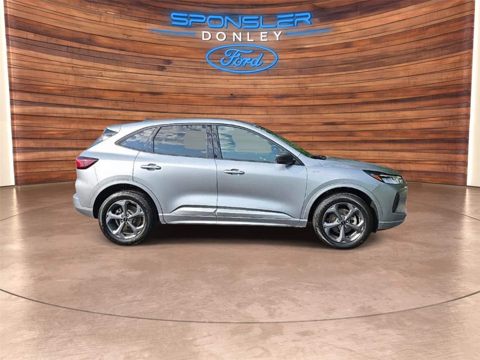 Used 2023 Ford Escape ST-Line w/ Tech Pack #1 image 7