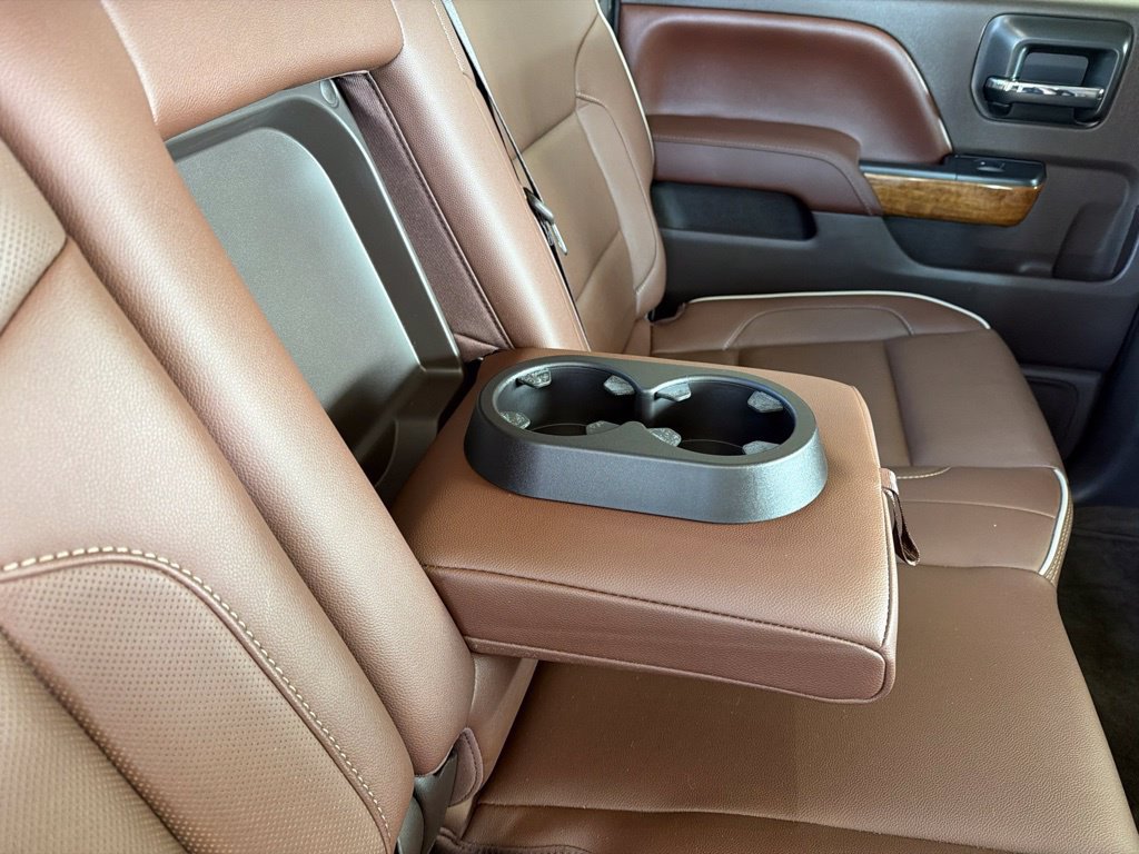 Used 2016 Chevrolet Silverado 1500 High Country w/ High Country Premium Package RWD image 33