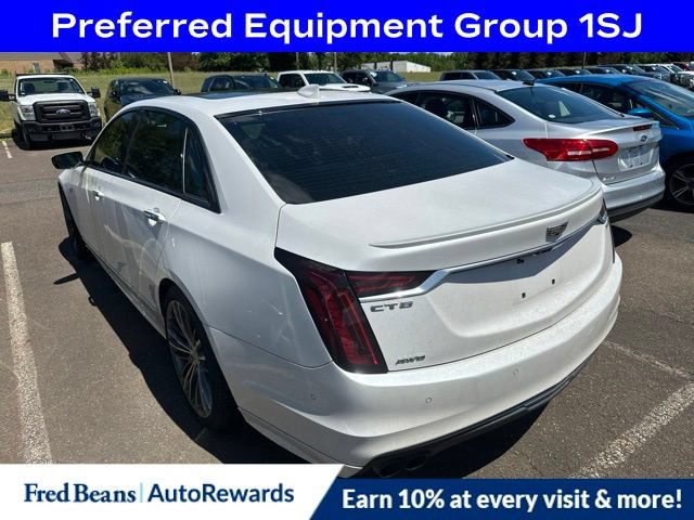 Used 2019 Cadillac CT6 Sport AWD/4WD image 5