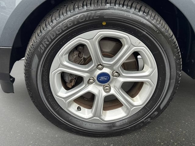 Used 2021 Ford EcoSport SE w/ SE Convenience Package FWD image 8