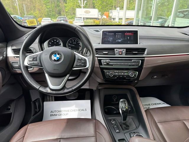 Used 2021 BMW X1 xDrive28i w/ Convenience Package AWD/4WD image 11