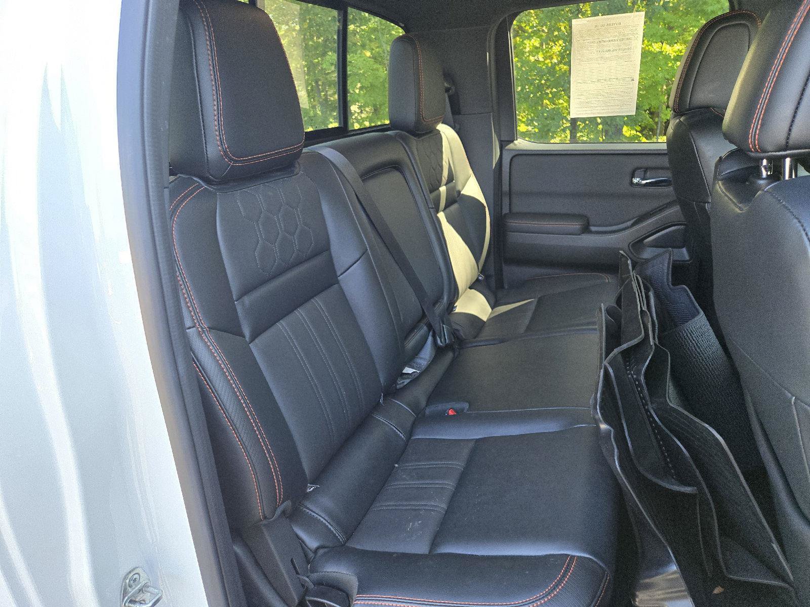 Used 2023 Nissan Frontier PRO-4X w/ Pro-4X Premium Package AWD/4WD image 28