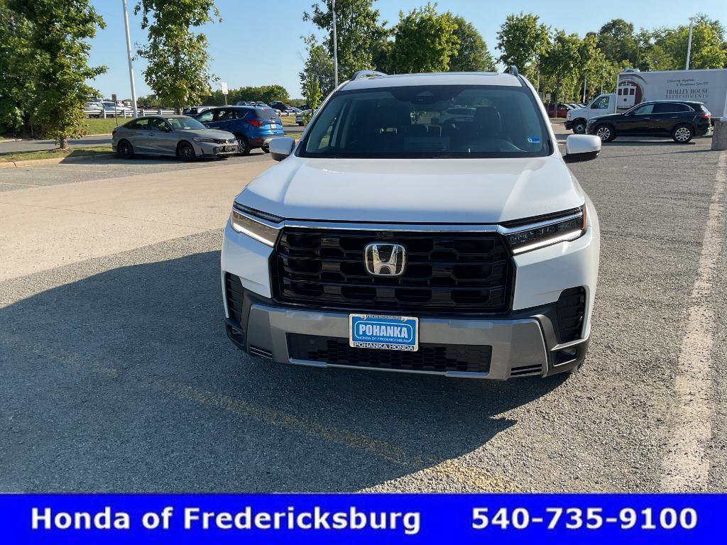 Used 2026 Honda Pilot Elite image 9