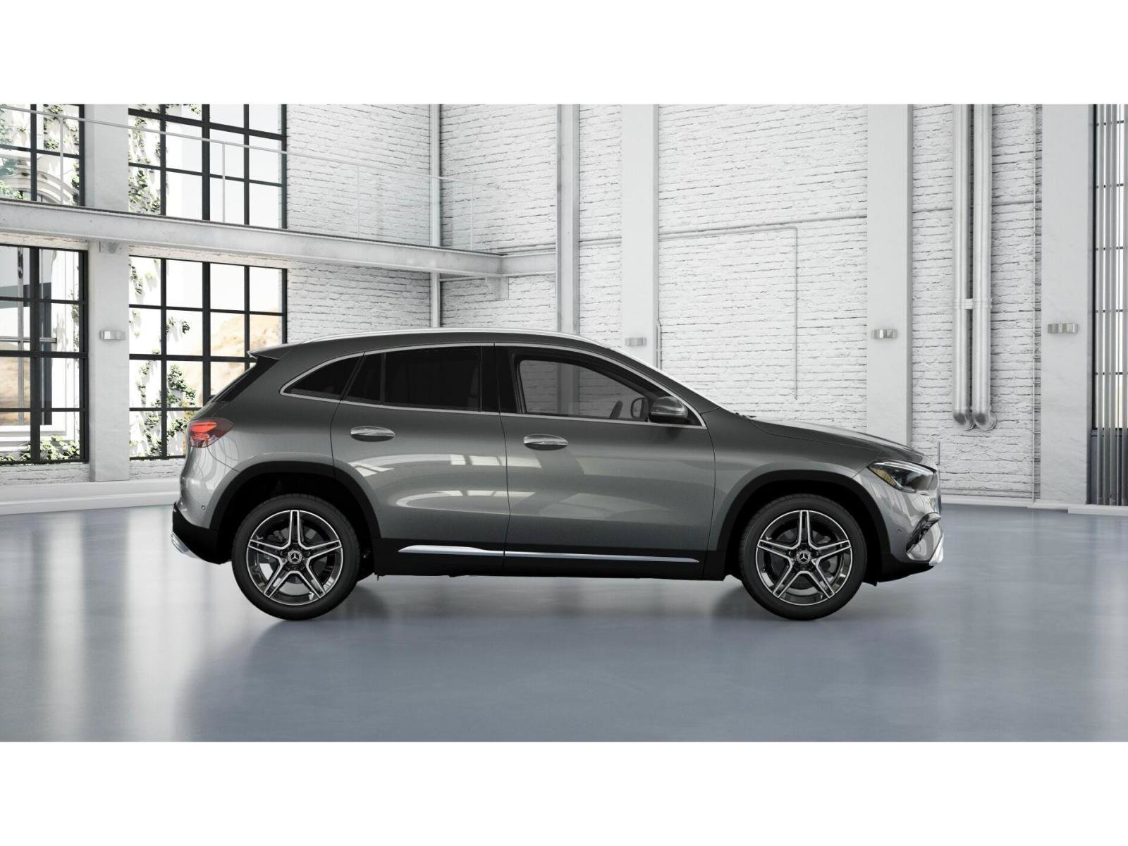 New 2026 Mercedes-Benz GLA 250 4MATIC image 16