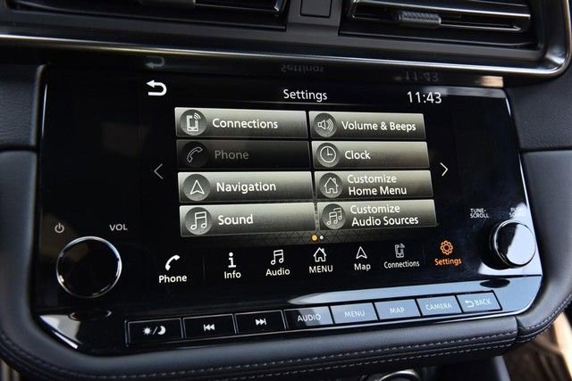 Certified 2024 Nissan Z Performance w/ Floor Mat Package image 15