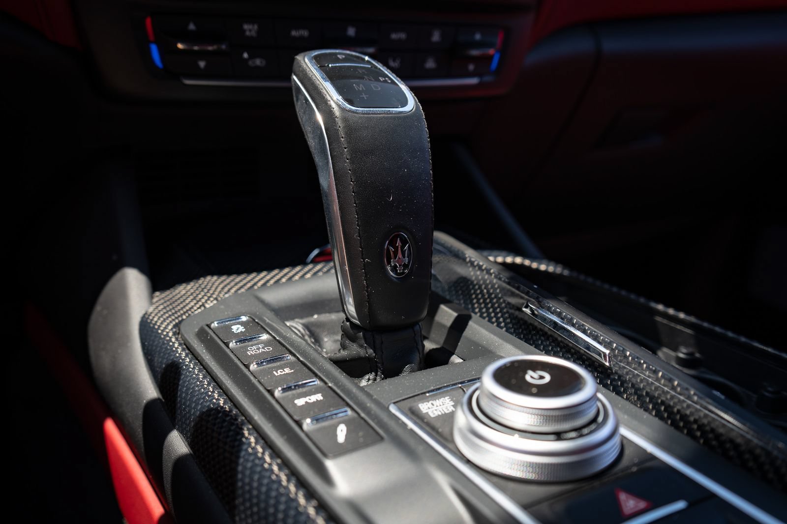 Used 2022 Maserati Levante Modena AWD/4WD image 44