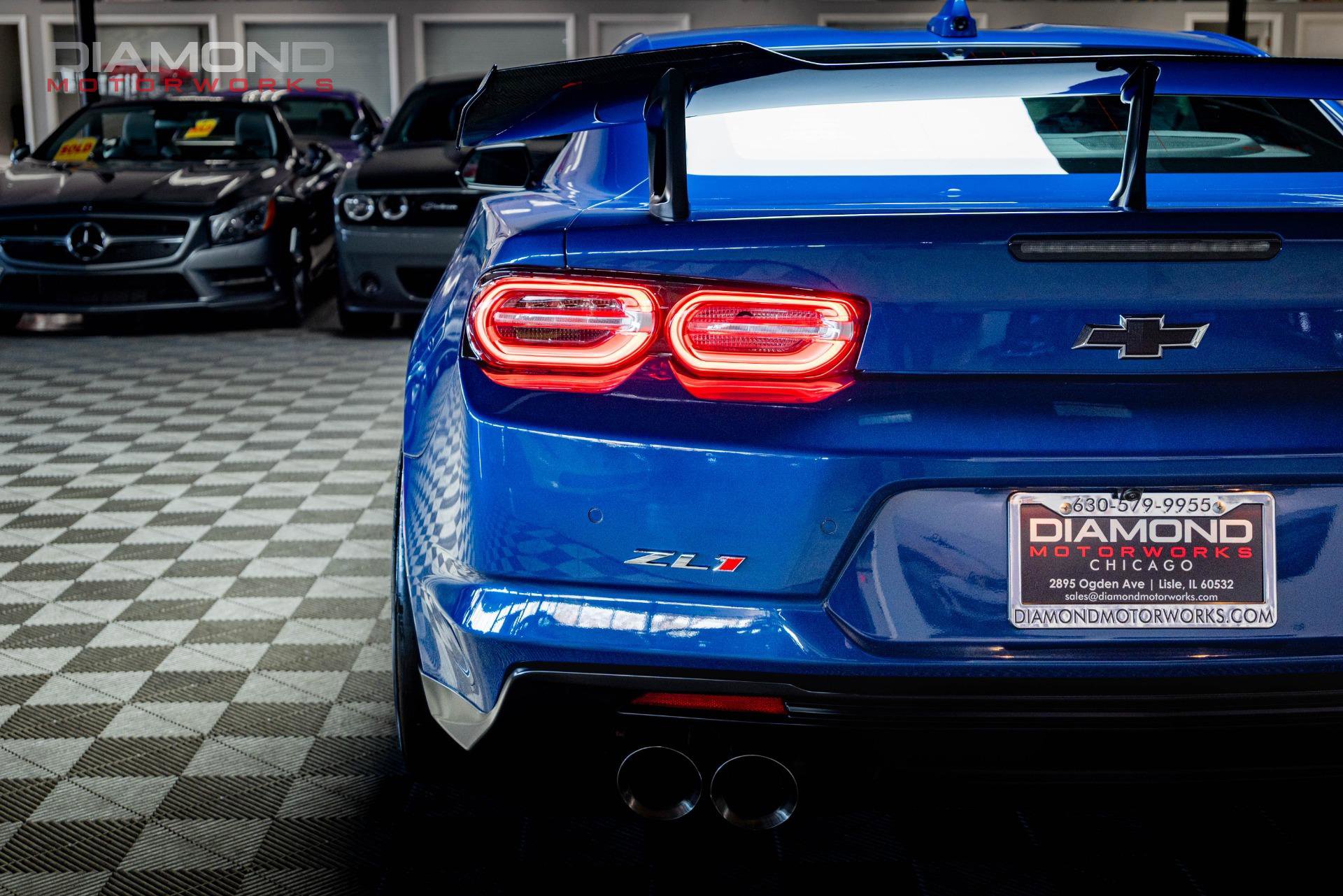 Used 2023 Chevrolet Camaro ZL1 image 71