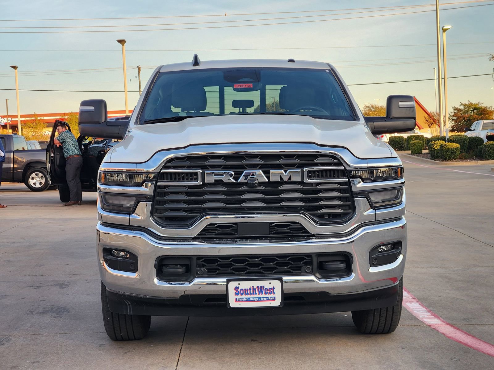 New 2026 RAM 2500 Tradesman image 6