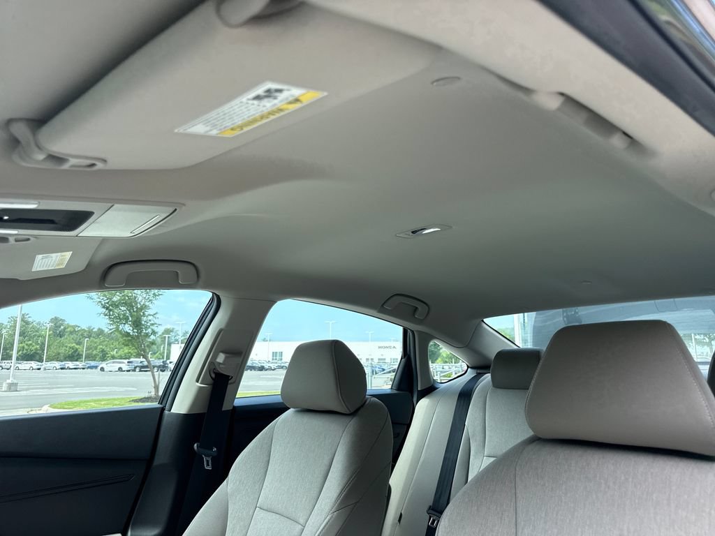 Certified 2026 Honda Accord LX image 30