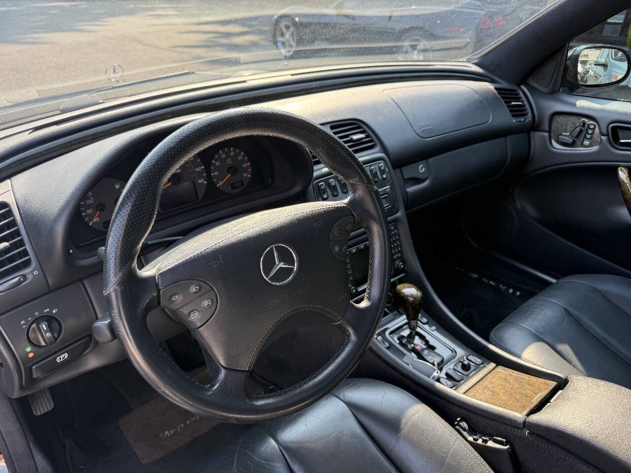 Used 2002 Mercedes-Benz CLK 55 AMG Coupe image 16