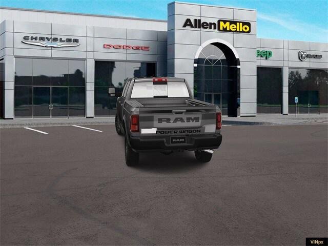 New 2025 RAM 2500 Power Wagon image 12