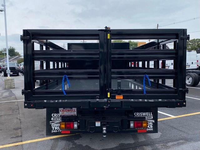 New 2024 Chevrolet Low Cab Forward image 4