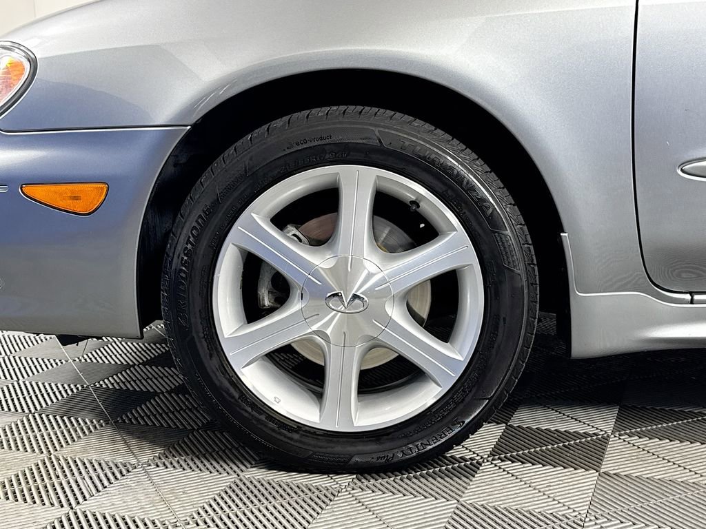 Used 2004 INFINITI I35 FWD image 26