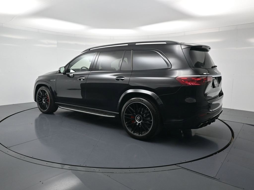 Used 2026 Mercedes-Benz GLS 63 AMG 4MATIC image 3