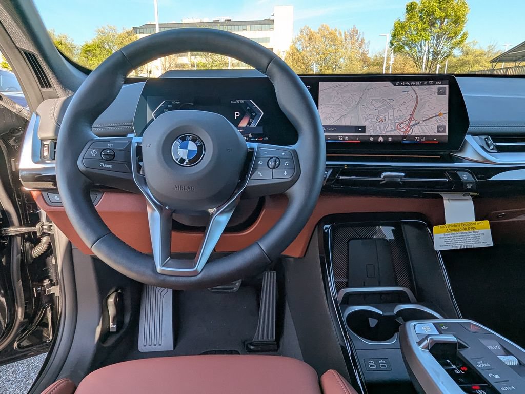 New 2026 BMW X1 xDrive28i w/ Technology Package AWD/4WD image 16