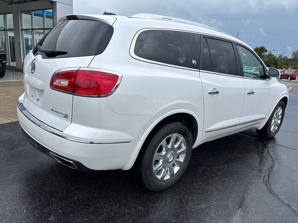 Certified 2016 Buick Enclave Leather w/ Trailering Package AWD/4WD image 7