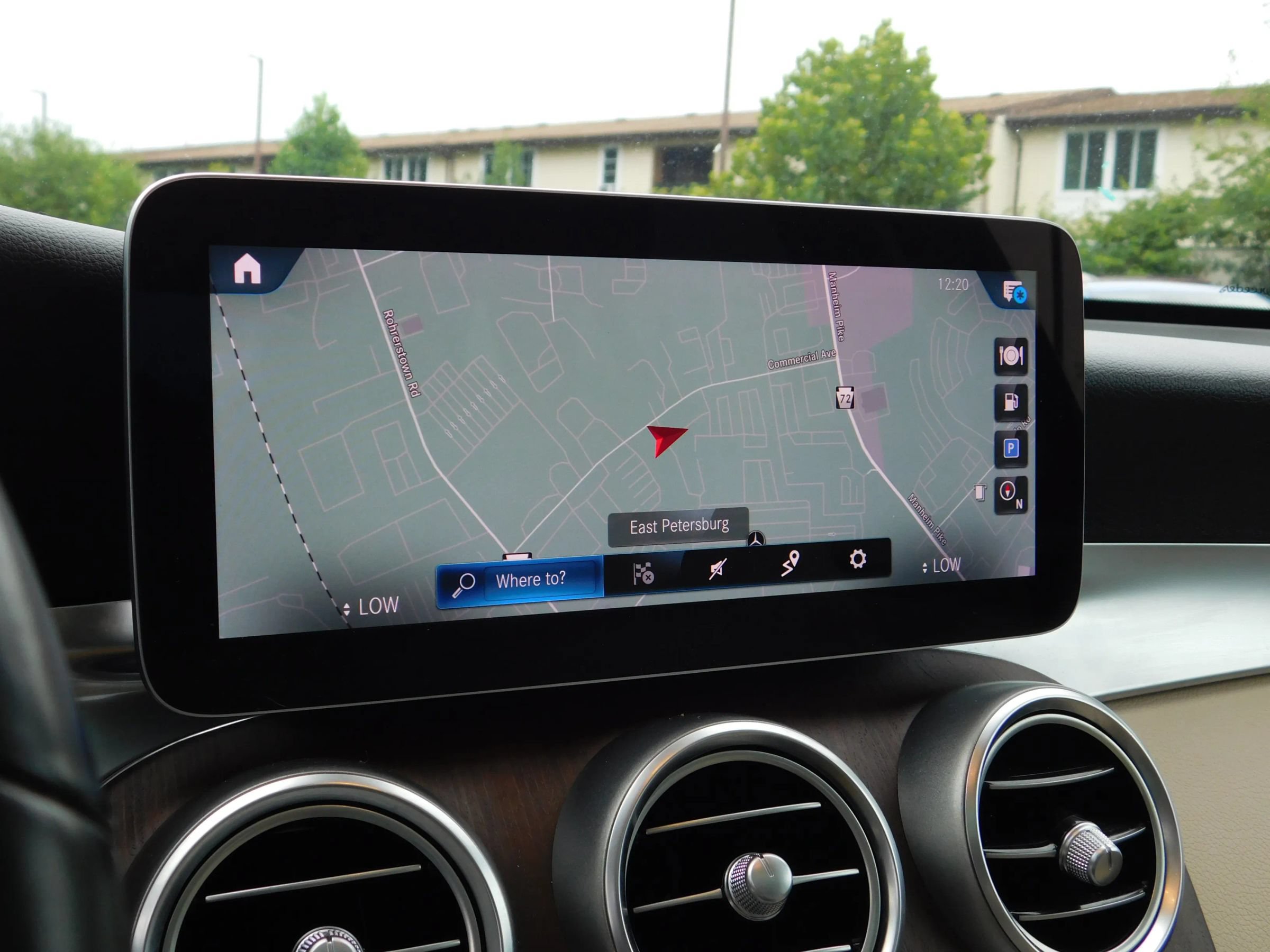 Used 2020 Mercedes-Benz GLC 300 4MATIC image 22