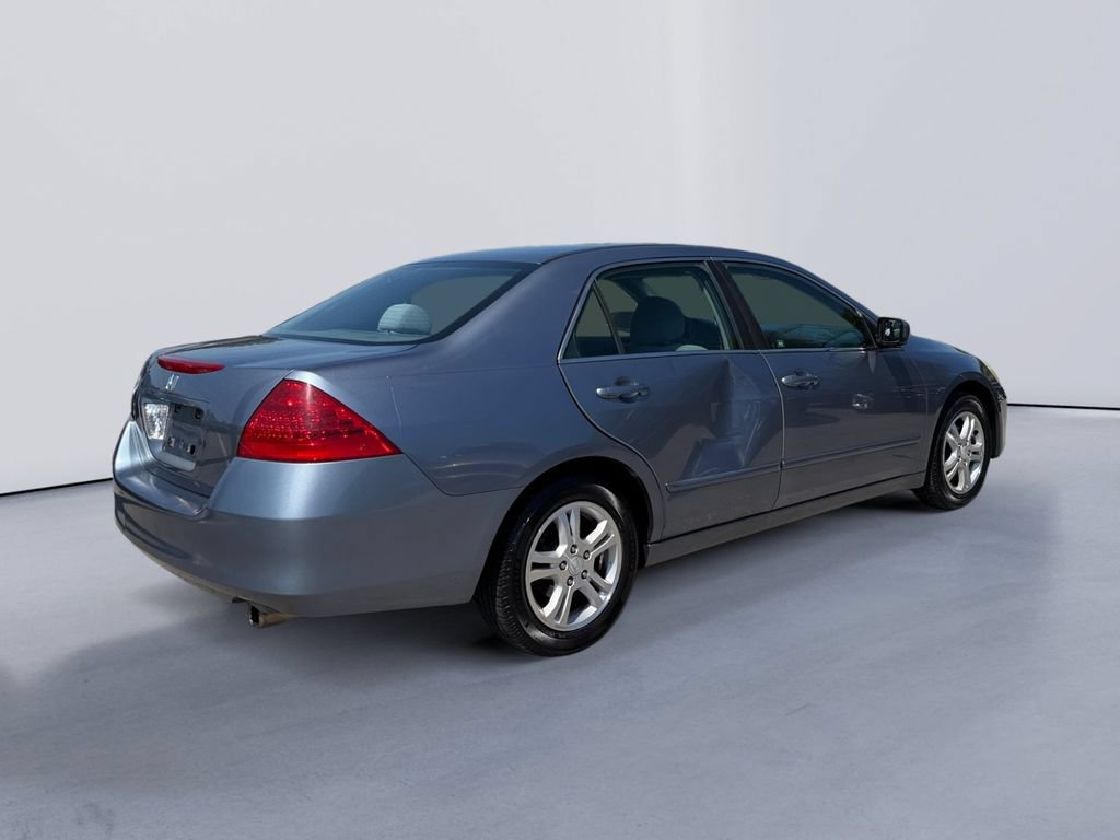 Used 2007 Honda Accord SE video 3