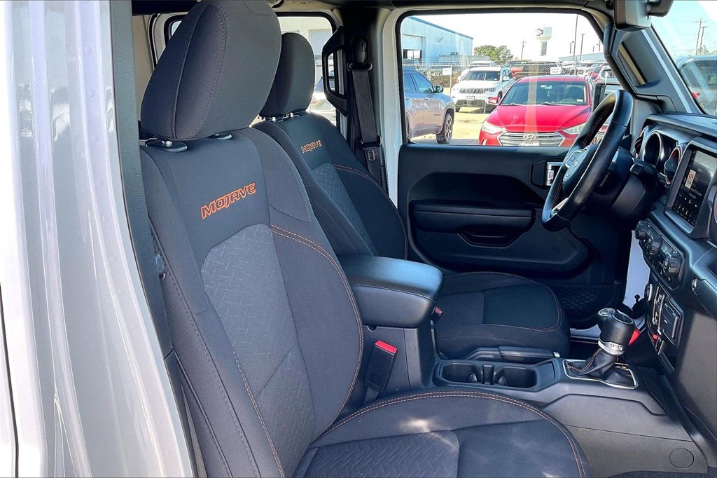 Used 2023 Jeep Gladiator Mojave image 30