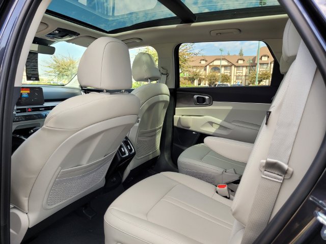New 2026 Kia Sorento X-Line EX AWD/4WD image 6