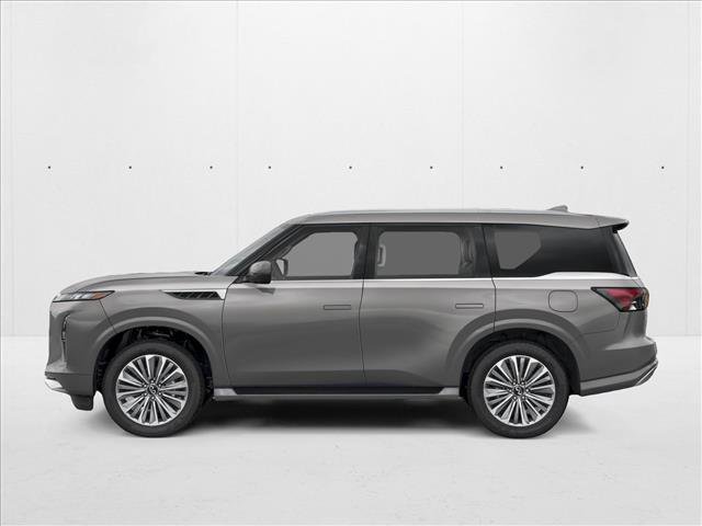 New 2027 INFINITI QX80 Luxe AWD/4WD image 3