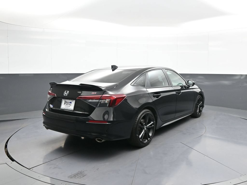 Certified 2026 Honda Civic Si image 6