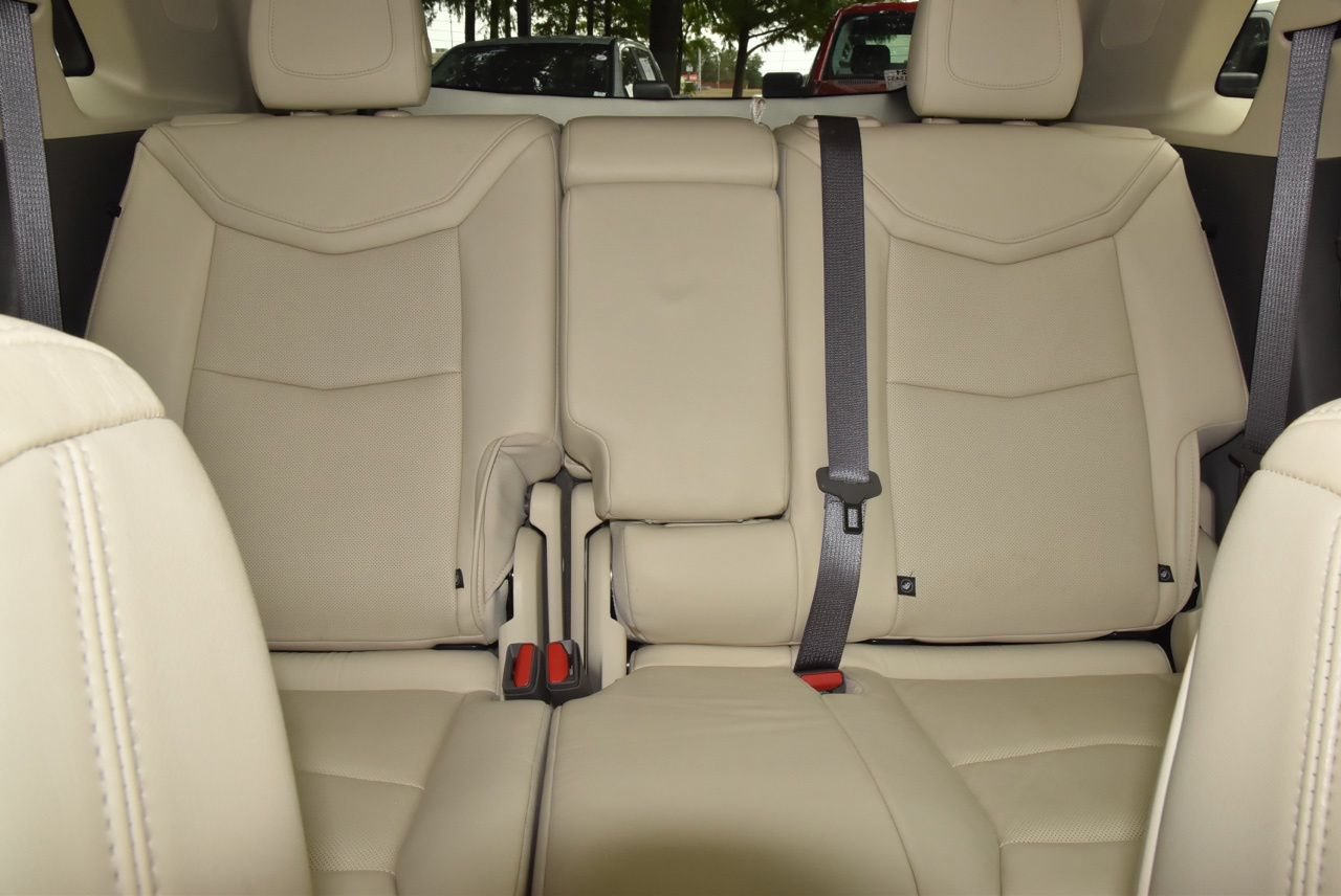 Used 2019 Cadillac XT5 Luxury FWD image 20