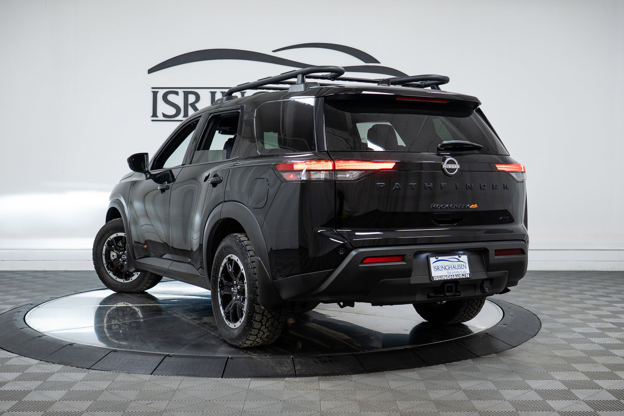 Used 2024 Nissan Pathfinder Rock Creek image 30