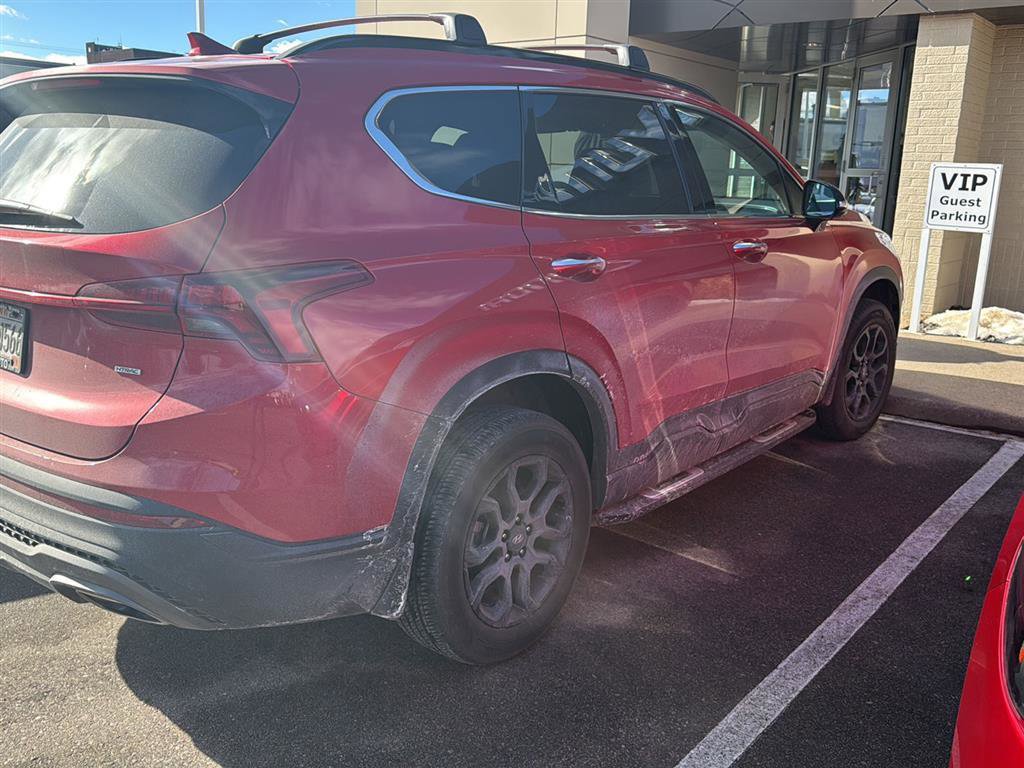 Used 2023 Hyundai Santa Fe XRT image 9