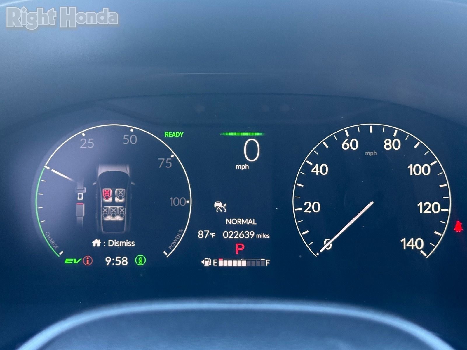 Certified 2024 Honda CR-V Sport-L image 20