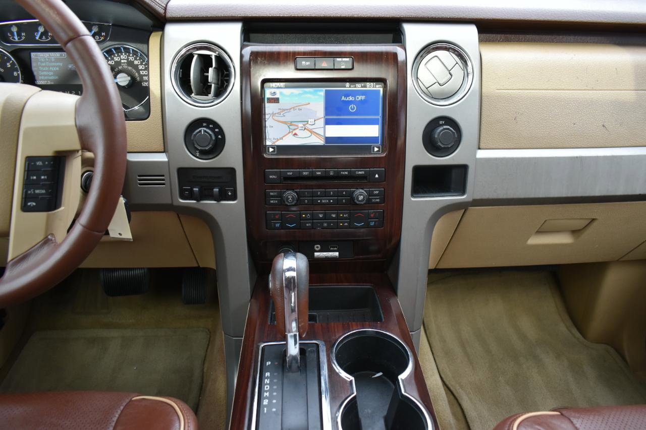 Used 2012 Ford F150 King Ranch image 19